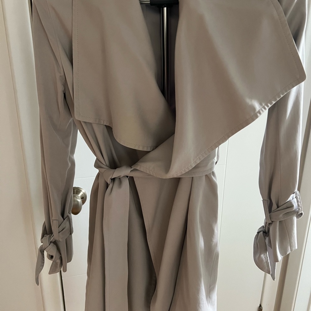 Club Monaco Gray Jacket